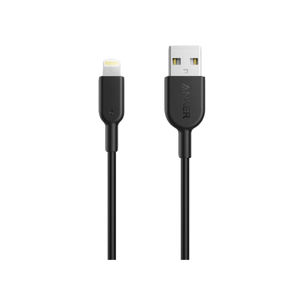 Anker Powerline+ II Lightning (0.3m)