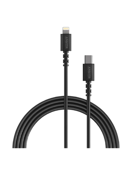 Anker PowerLine Select USB-C to Lightning (0.9m)