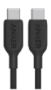 Anker PowerLine III USB-C to USB-C (1.8m/6ft) -Black