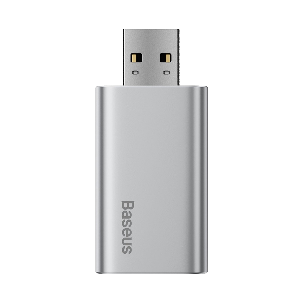 Baseus Enjoy Music U-Disk (64G)-Silver
