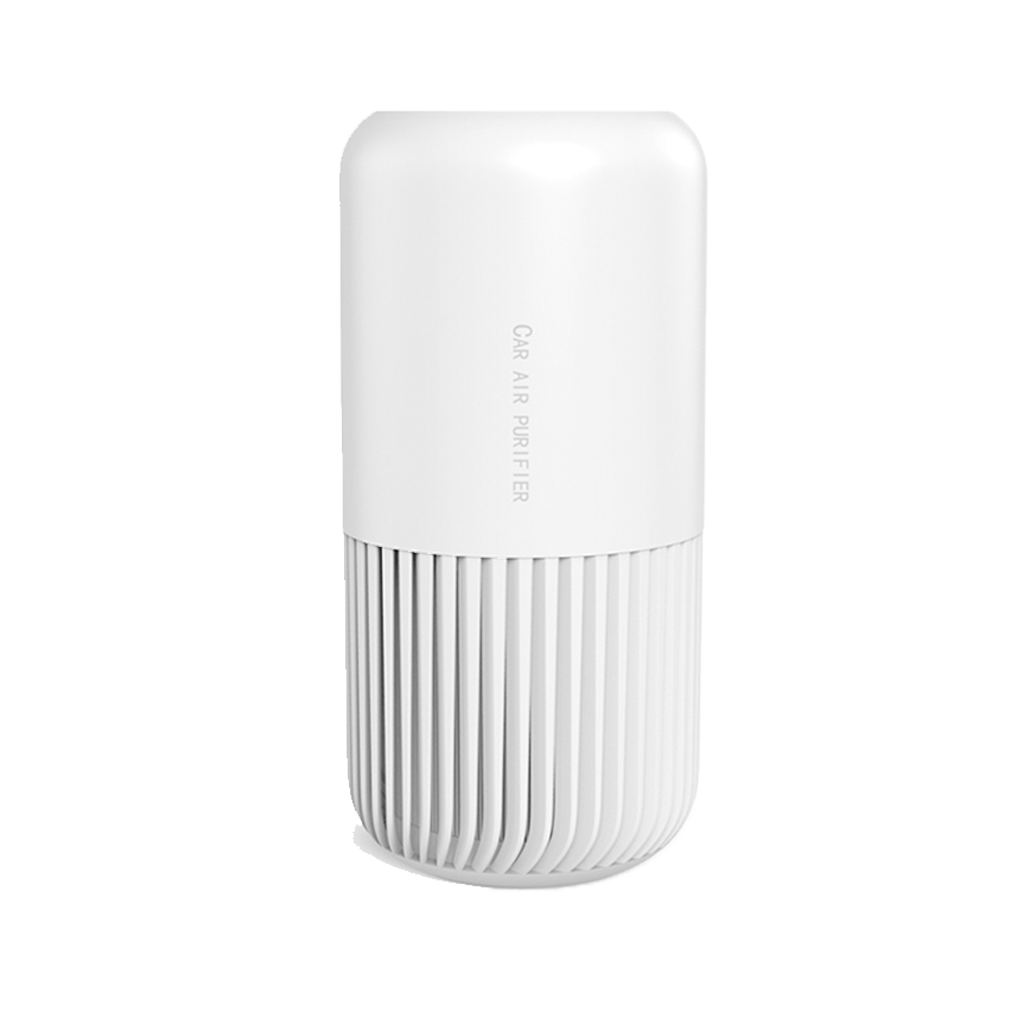 Alot Car Air Purifier- White