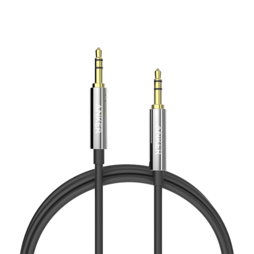 Anker Premium Auxiliary AUX Cable (1.2m)