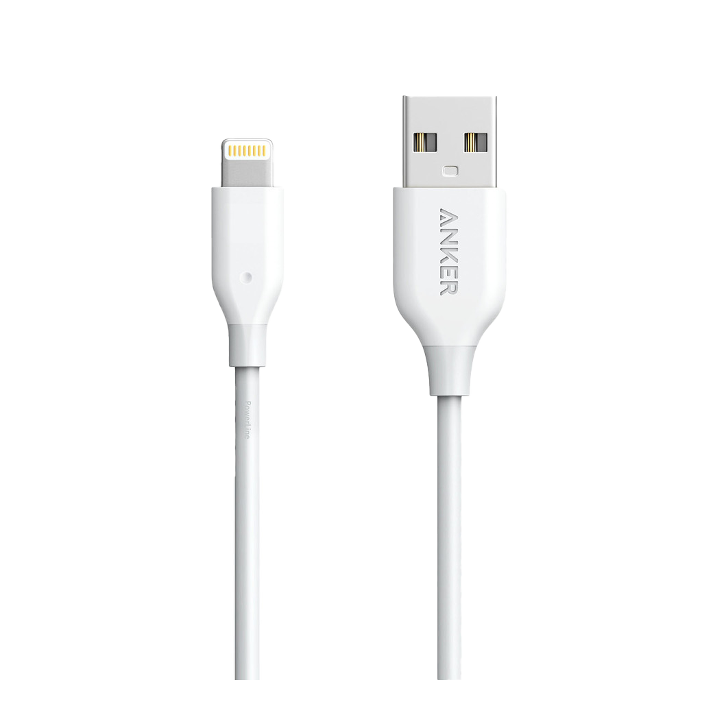 Anker PowerLine Lightning ( 0.9m /3ft)