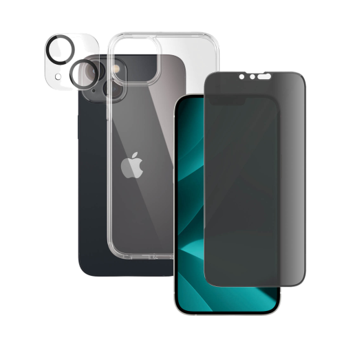 PanzerGlass iPhone 14 Plus 6.7" Bundle Privacy