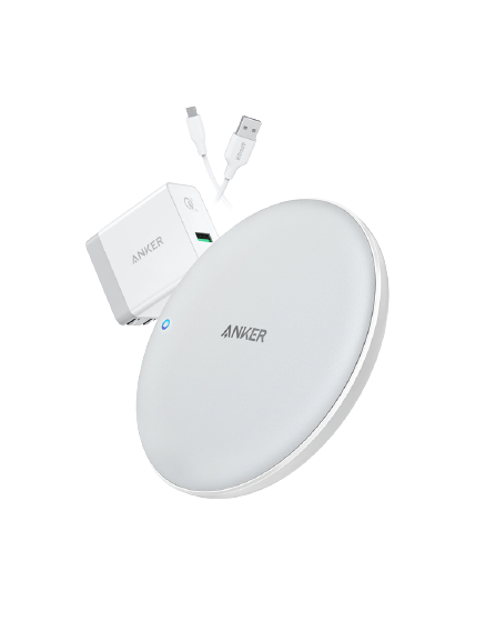 Anker PowerWave 7.5W Pad Wireless Charger