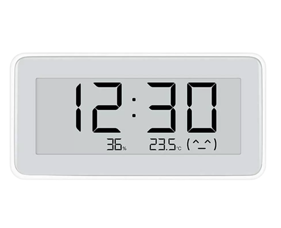 Xiaomi Mi Temperature and Humidity Monitor Pro & Clock