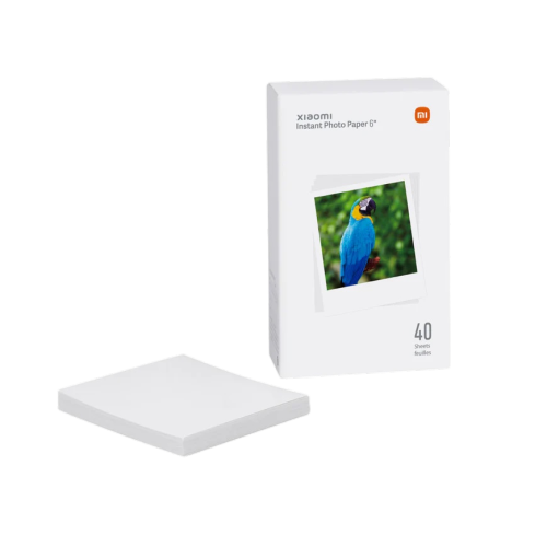 Xiaomi Instant Photo Paper 6" (40 Sheets)