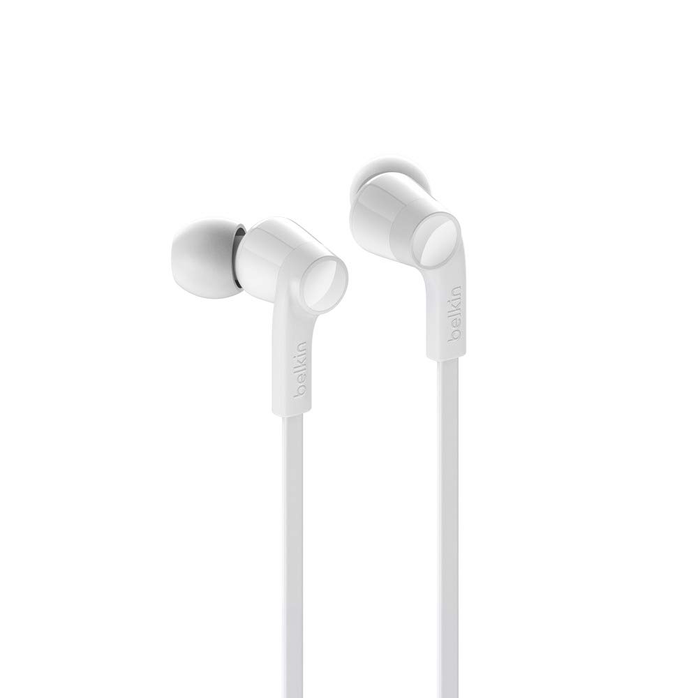 Belkin  Earphones - Lightning - In-ear