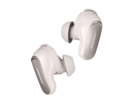 Bose QuietComfort Ultra Earbuds - White