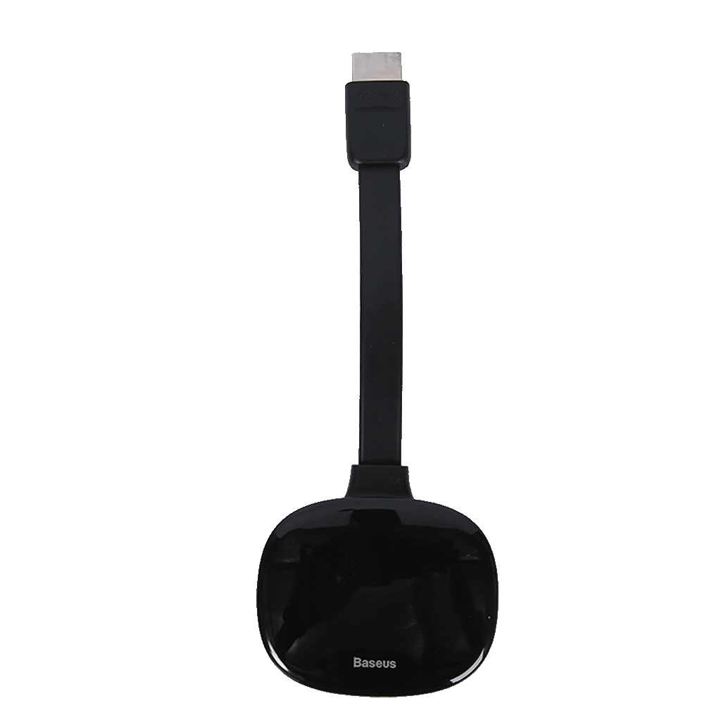 Baseus Meteorite Shimmer Wireless Display Adapter-Black