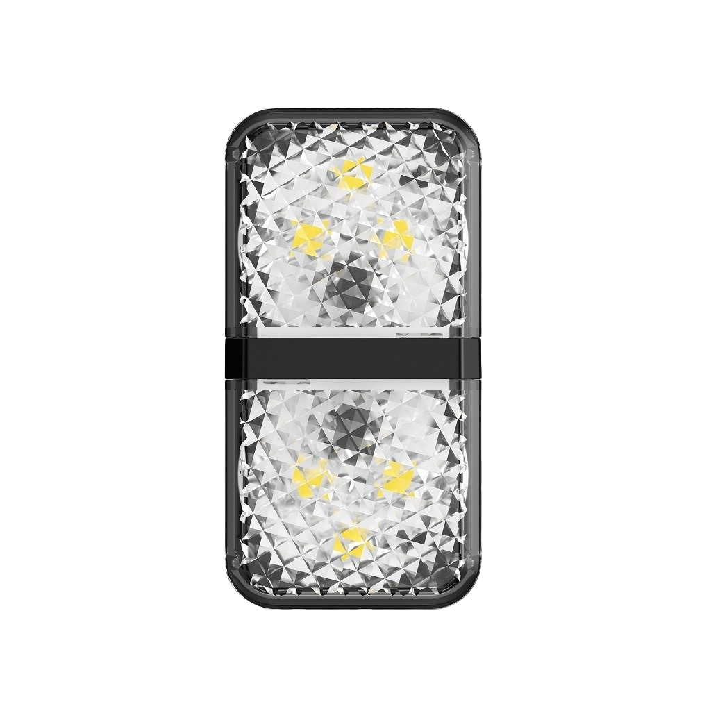 BASEUS DOOR OPEN WARNING LIGHT (2PICS/PACK)BLACK