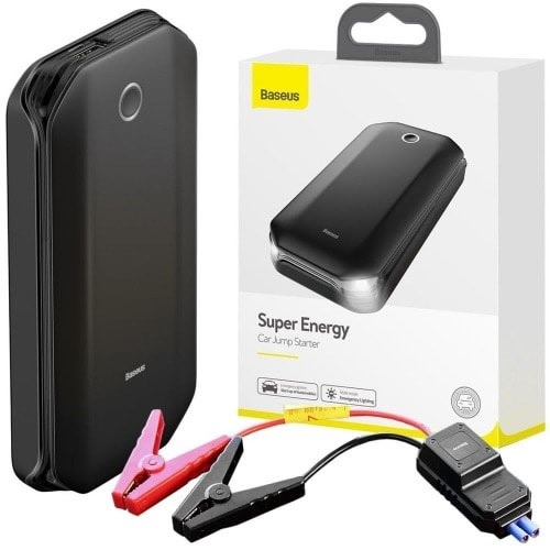  Baseus car jump Starter Power Bank 8000mAh-wh