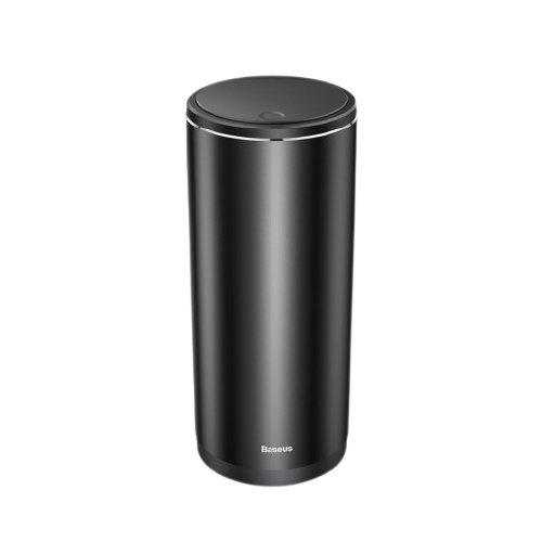 Baseus Gentleman Style Vehicle-Mounted Trash Can - Dark Gray