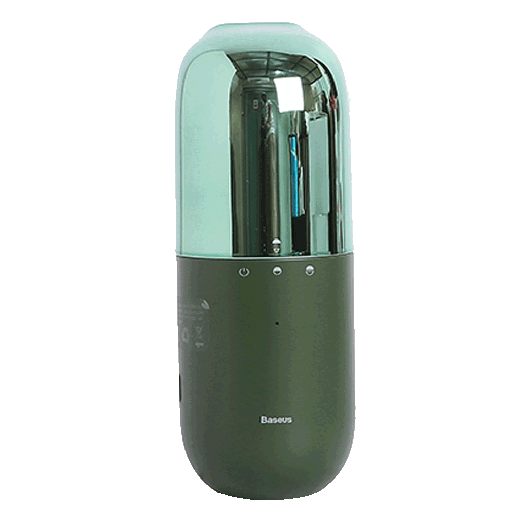 Baseus C1 Capsule Vacuum Cleaner Green