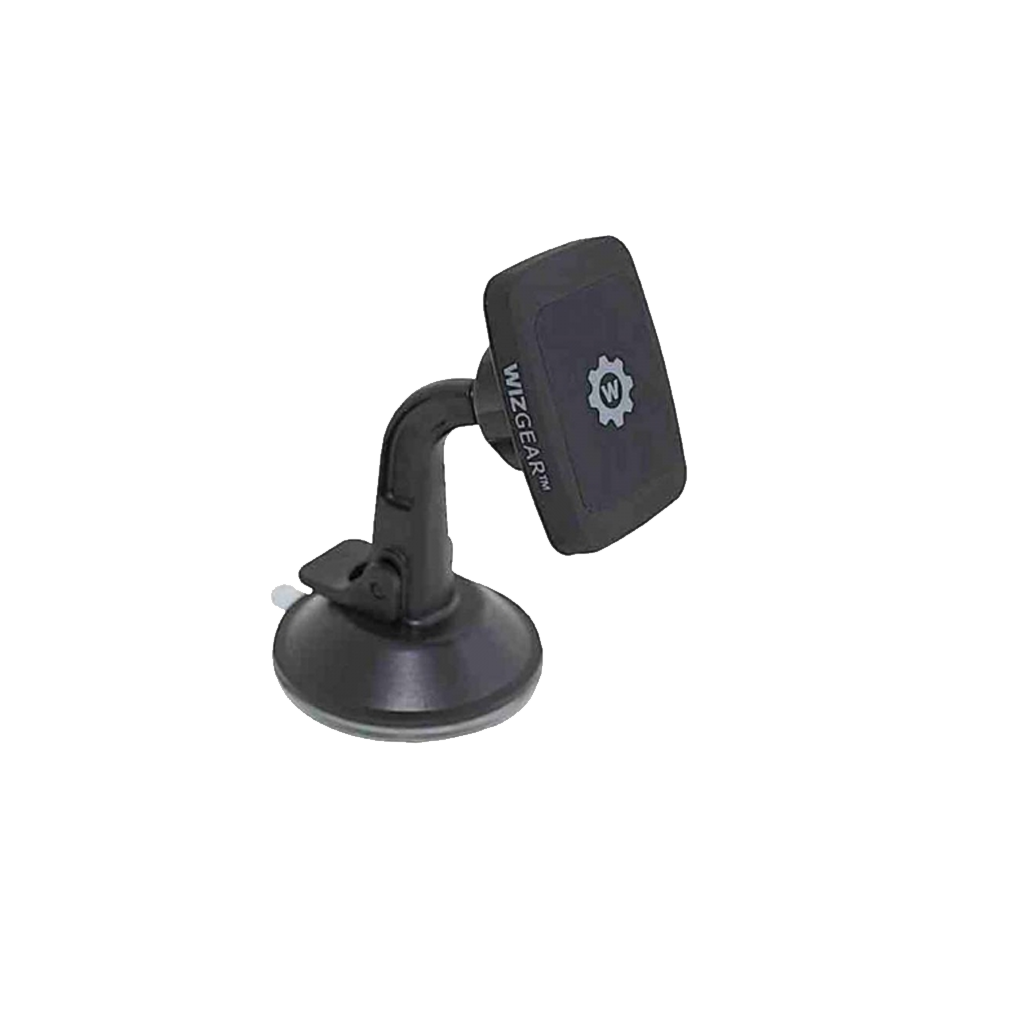 WixGear -Magnetic Windshield and Dashboard Mount -Round