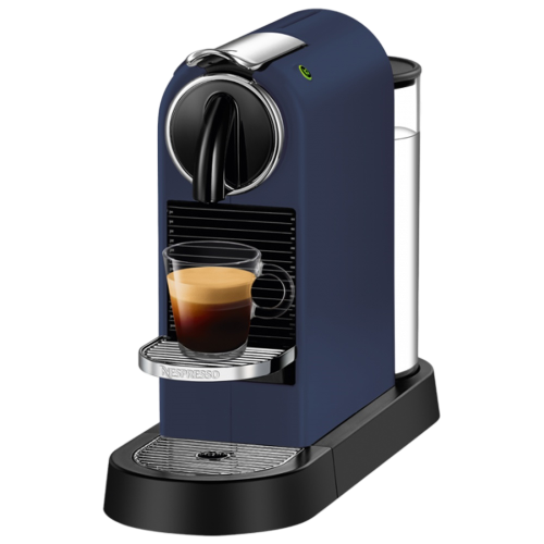 Nespresso Citiz Machine  D113-ME-BL-NE2