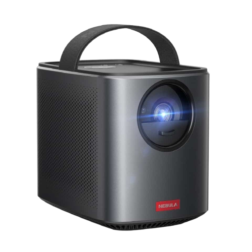 Nebula Mars II Pro 500 ANSI Smart projector -Black