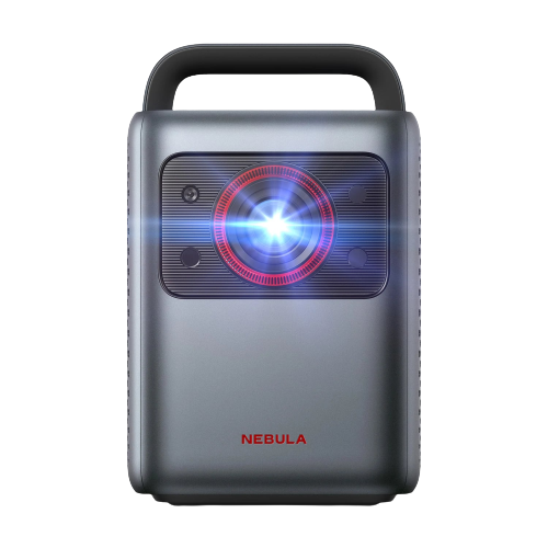 Nebula Cosmos Laser 4K 2400 Lumens -Black+Gray