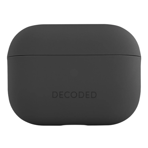 Decoded Airpods Pro 1&2 Silicone Aircase - Charcoal