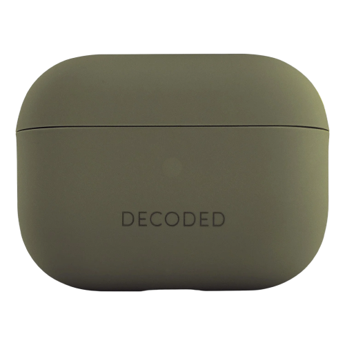 Decoded Airpods Pro 1&2 Silicone Aircase - Olive