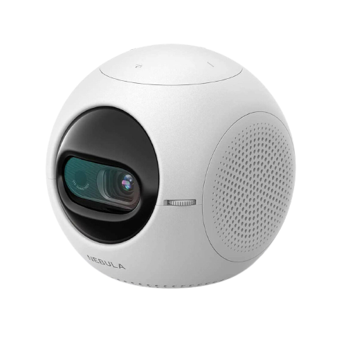 Nebula Astro Pocket Projector -White