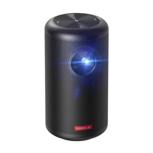 Nebula Capsule II Android TV Smart Projector - Black