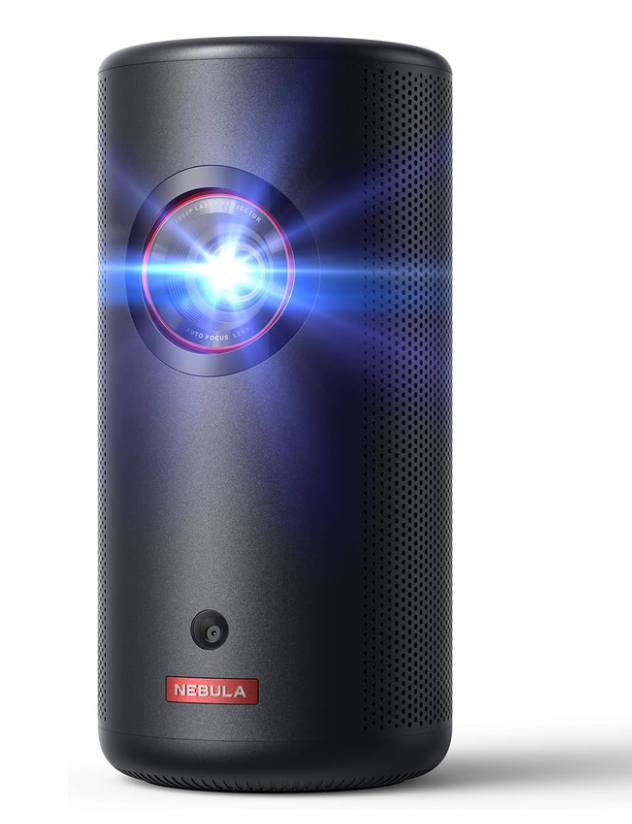 Nebula Capsule 3 Laser -Black