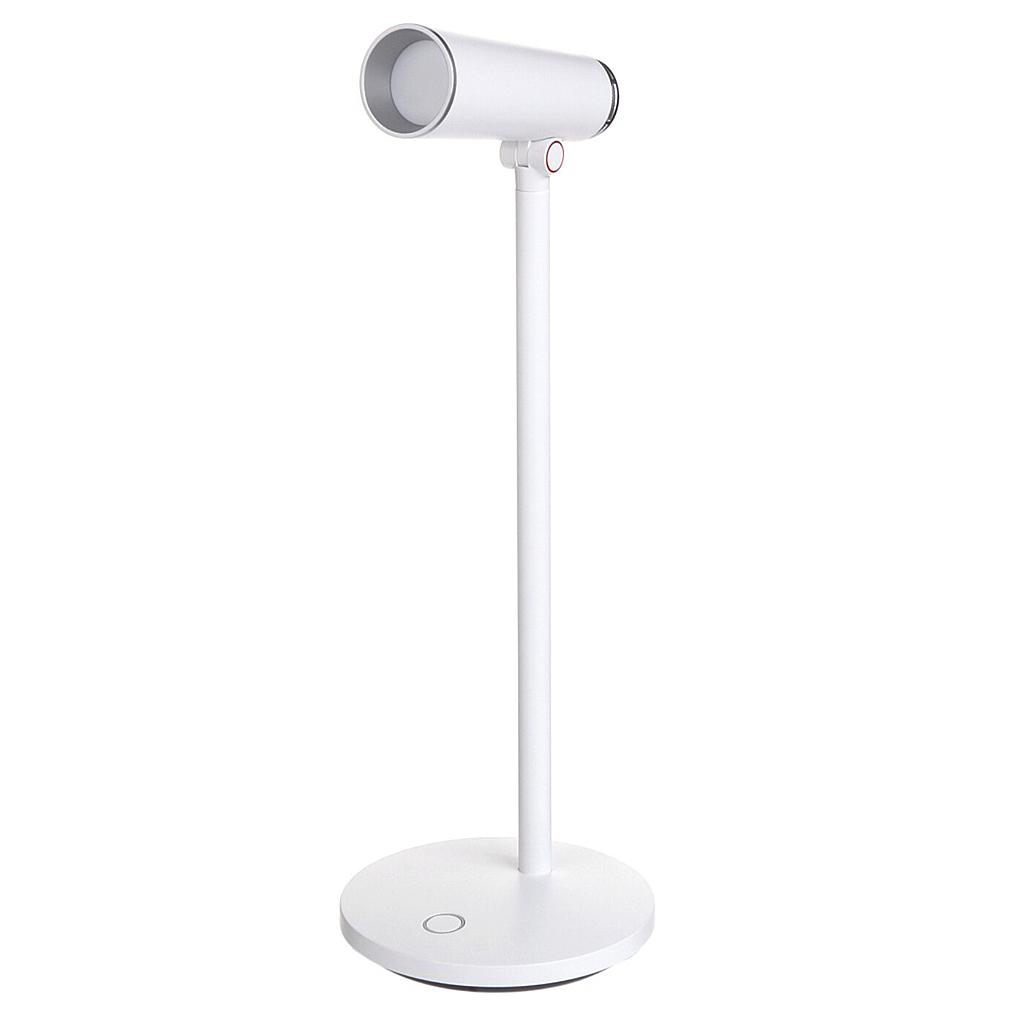 Baseus i-wok Series Charging Office Reading Desk Lamp (Spotlight)-White