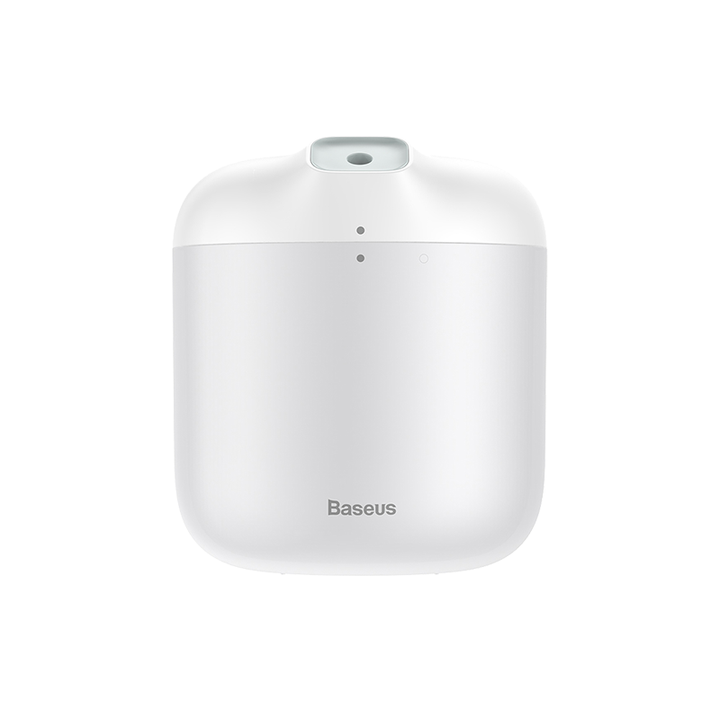 Baseus Humidifier Air Diffuser with LED Night Light - White