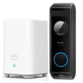 Eufy Doorbell 2 Pro 2K with HomeBase