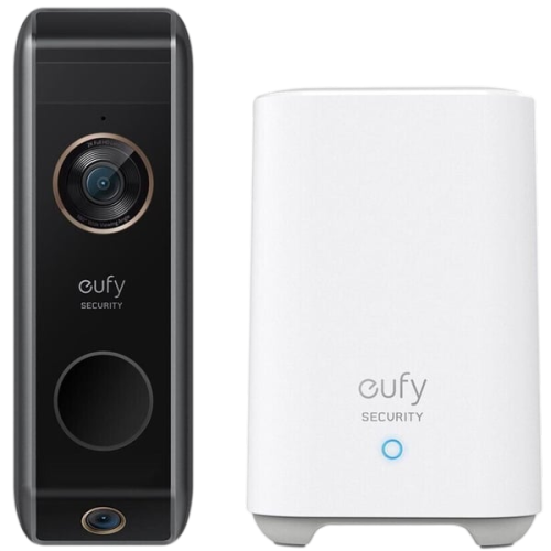 Eufy Doorbell 2 Pro 2K with HomeBase