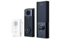 Eufy Video Smart Lock FingerPrint & Wi-Fi -Black