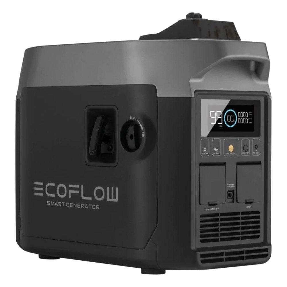 EcoFlow Smart Generator 1800W  -Black