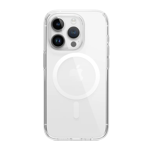 Elago iPhone 15 Pro Max MagSafe Magnetic Hybrid Case - White