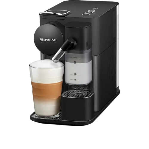 Nespresso Lattissima One with Milk  F121-ME-BK-NE