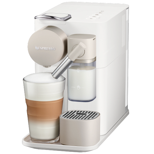 Nespresso Lattissima One with Milk  F121-ME-WH-NE