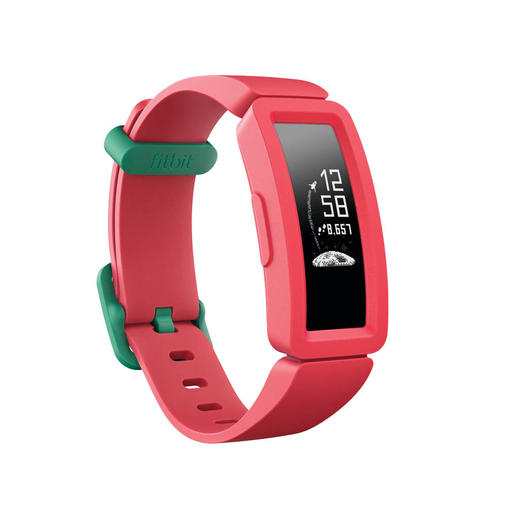 Fitbit Ace 2 Fitness Wristband - ( Kids )-Watermelon