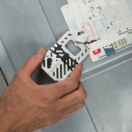 NiteIze Financial Tool Multi Tool Wallet  