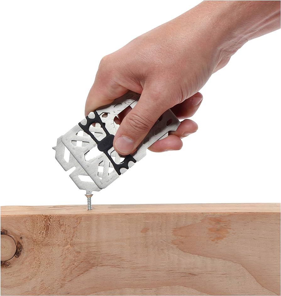 NiteIze Financial Tool RFID Blocking Wallet  