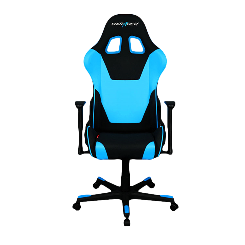 DXRacer Formula Series Gaming Chair - Black/Blue