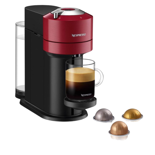 Nespresso Vertuo Next Machine GCV1-GB-RE-NE