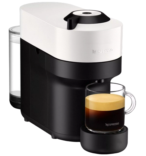 Nespresso Vertuo POP Machine GCV2-GB-WH-NE