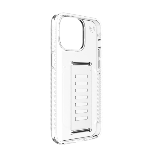 Grip2u Ultra Slim Case iPhone 15 Pro Max (Clear)