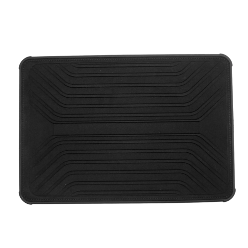 Wiwu Voyage Bumper Sleeve Case For MacBook Pro 15.4" - Black