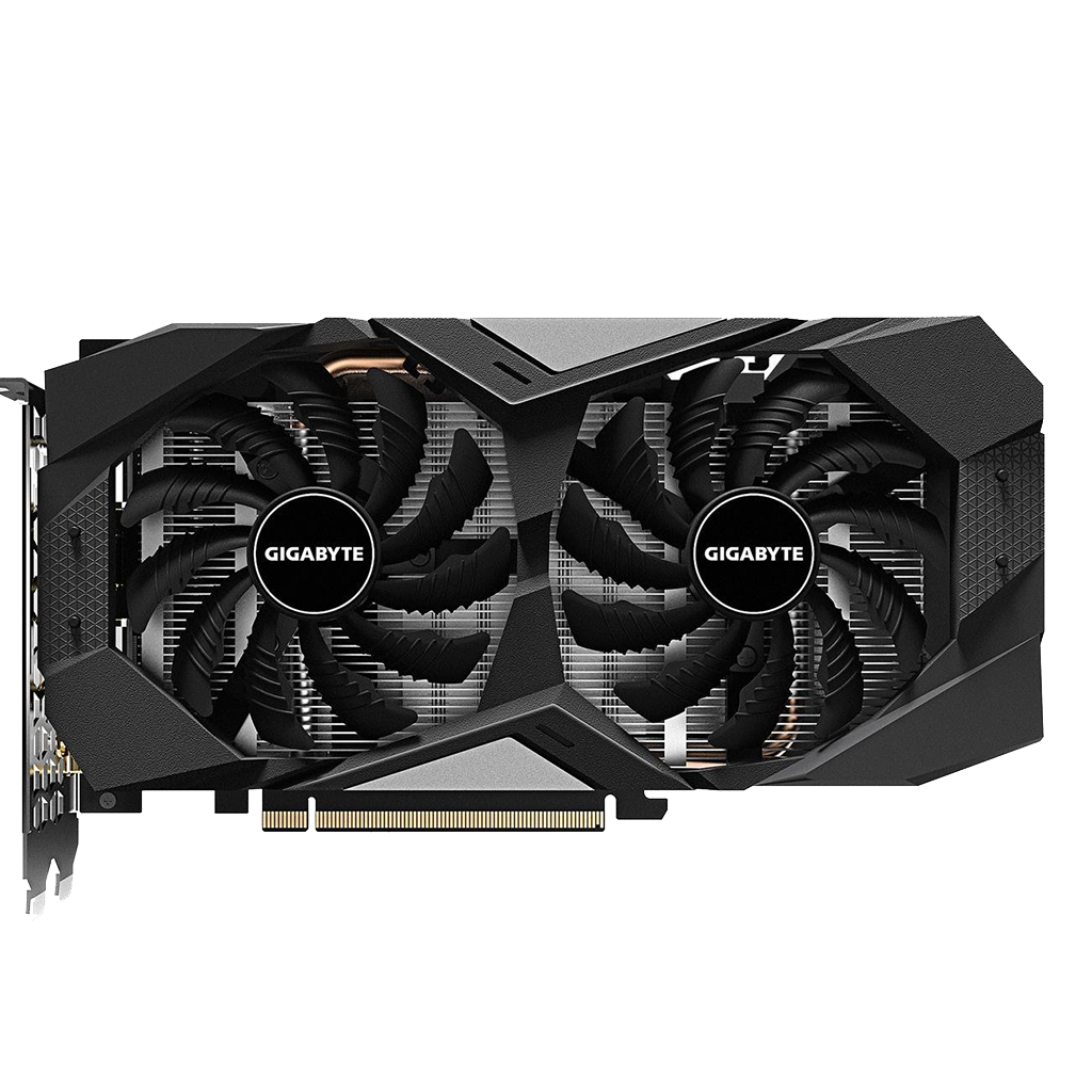 Gigabyte GeForce GTX 1660 SUPER OC 6G Graphics Card