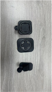 Syntech Car Mount H149C1+C2 Quick lock and release