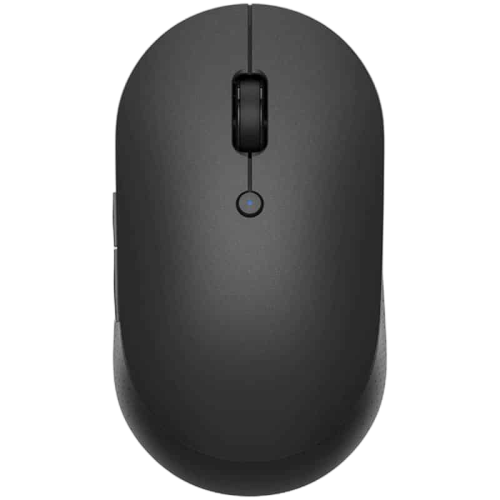 Xiaomi Dual Mode Wireless Mouse Silent Edition(Black)