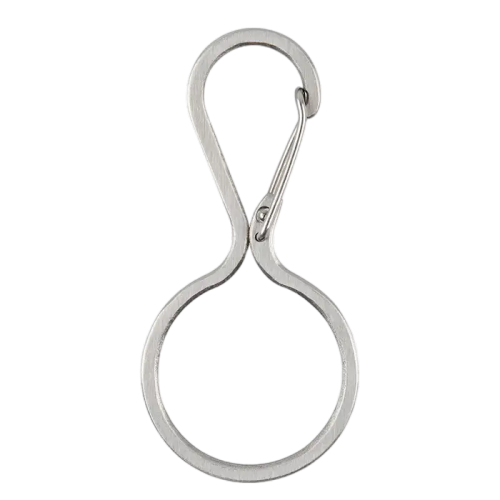 NiteIze Infini-Key Key Chain - Stainless