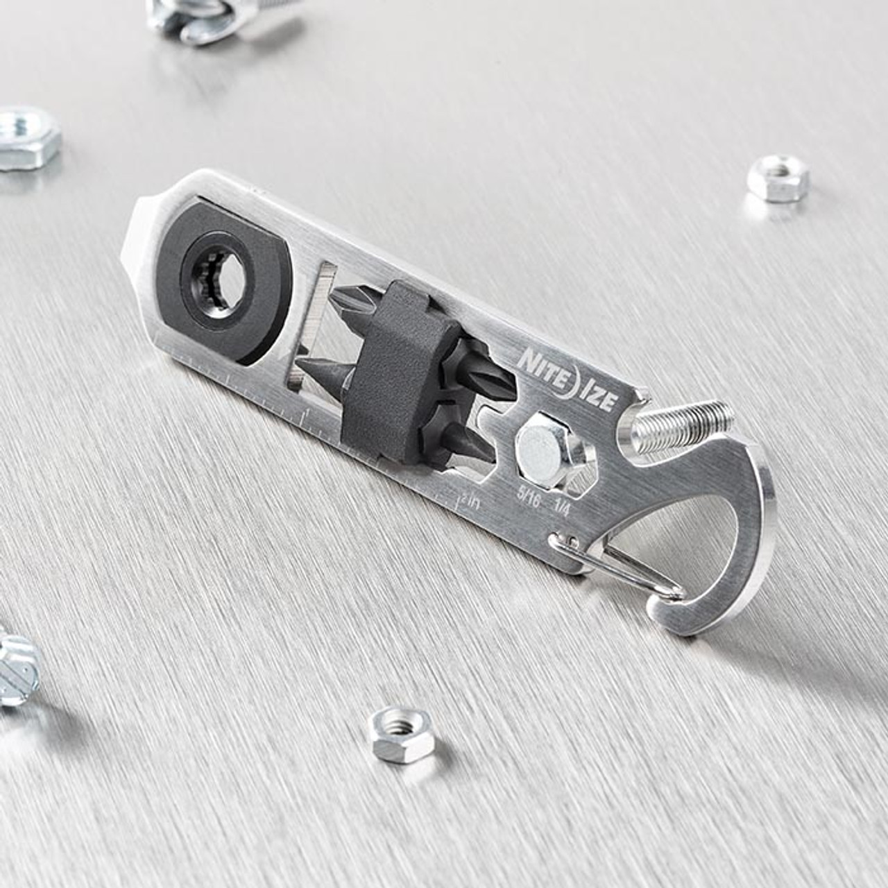 NiteIze DoohicKey Ratchet Key Tool