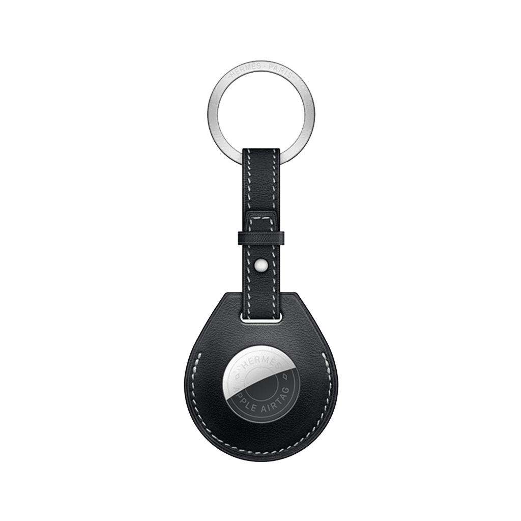 Wiwu Key Ring For Airtag - Black